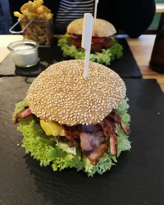 Burgerliebe